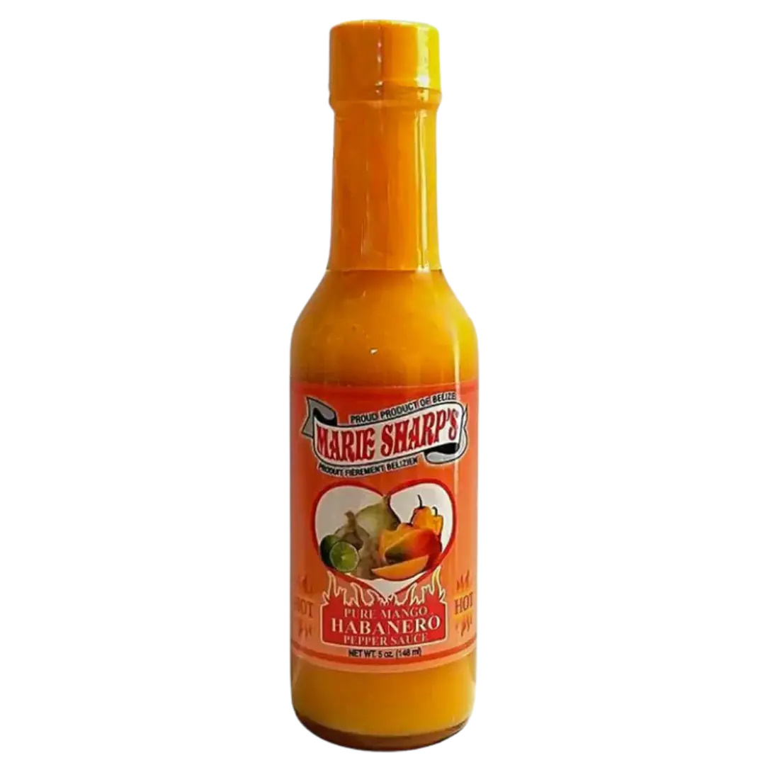 Marie Sharp's | Mango Habanero Shack à Sauce