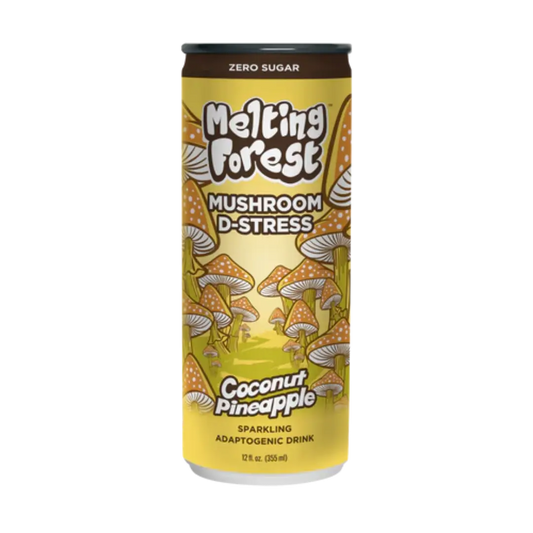 Melting Forest | Functional Energy - Coconut Pineapple Shack à Sauce