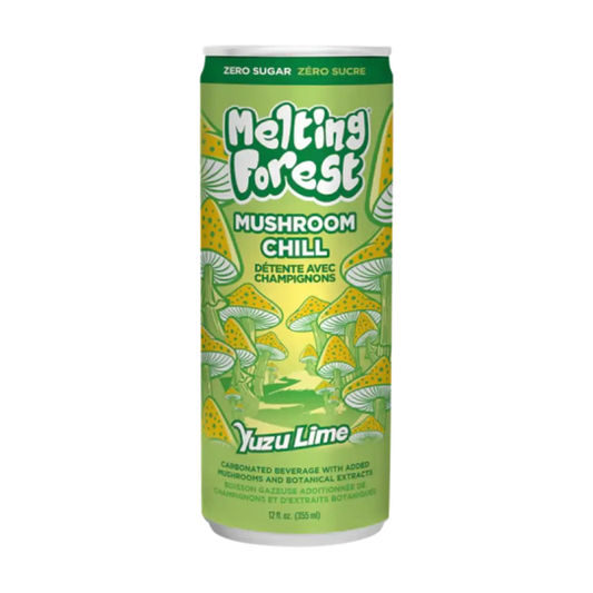 Melting Forest | Functional Energy - Yuzu Lime Shack à Sauce