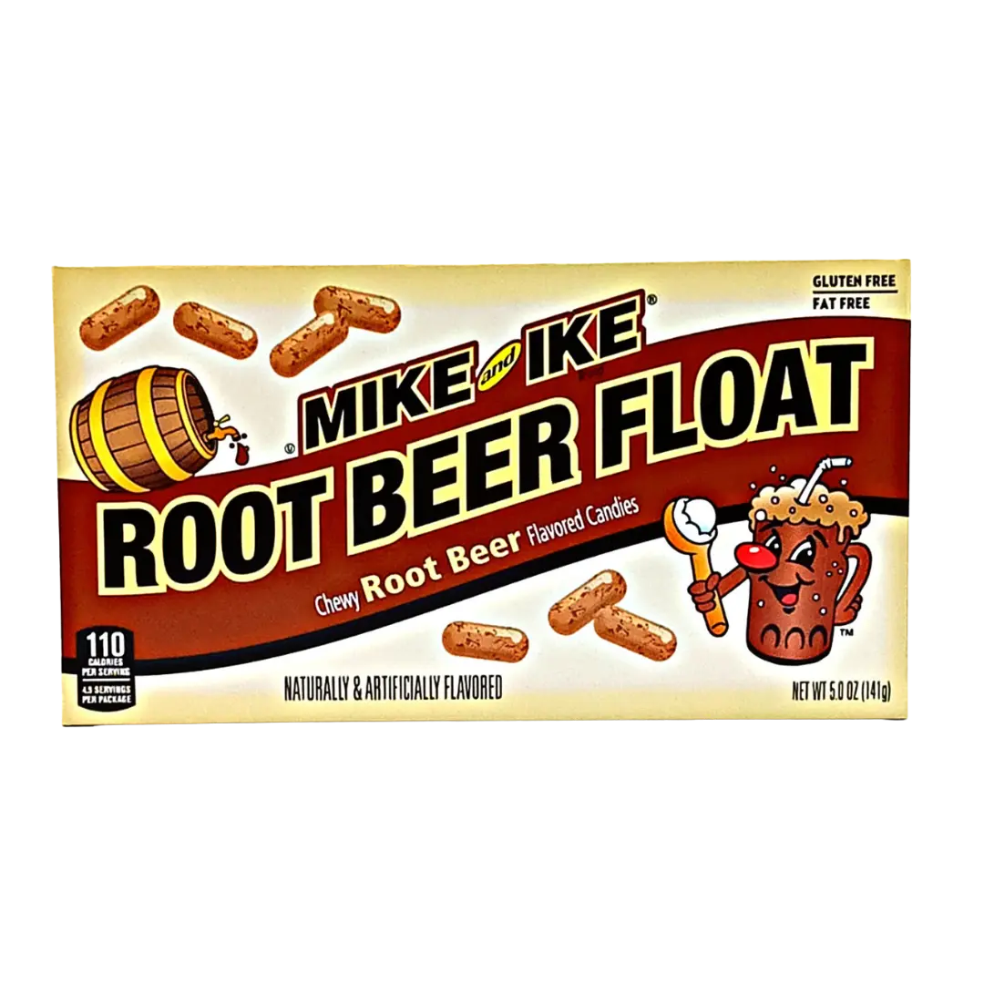 Mike and Ike | Root Beer Shack à Sauce