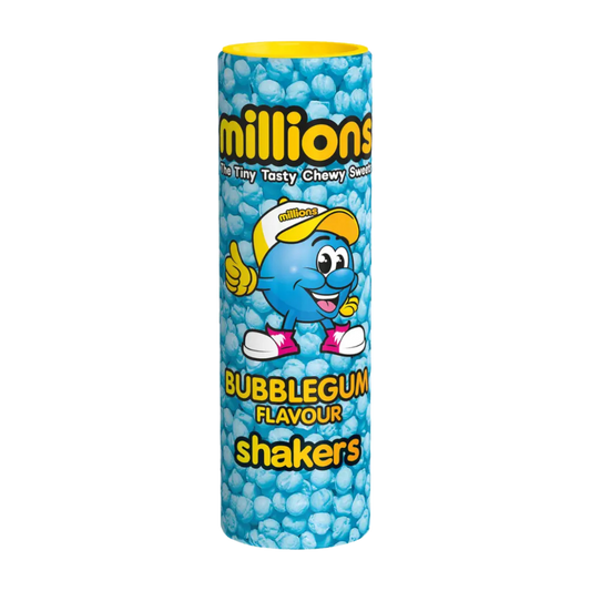 Millions Shakers | Bubblegum Shack à Sauce