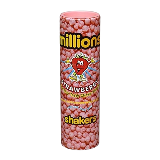 Millions Shakers | Strawberry Shack à Sauce