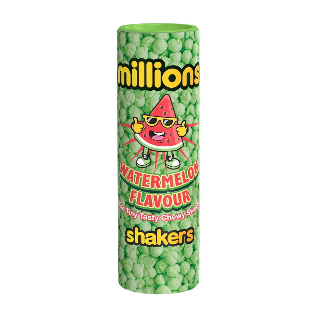 Millions Shakers | Watermelon Shack à Sauce
