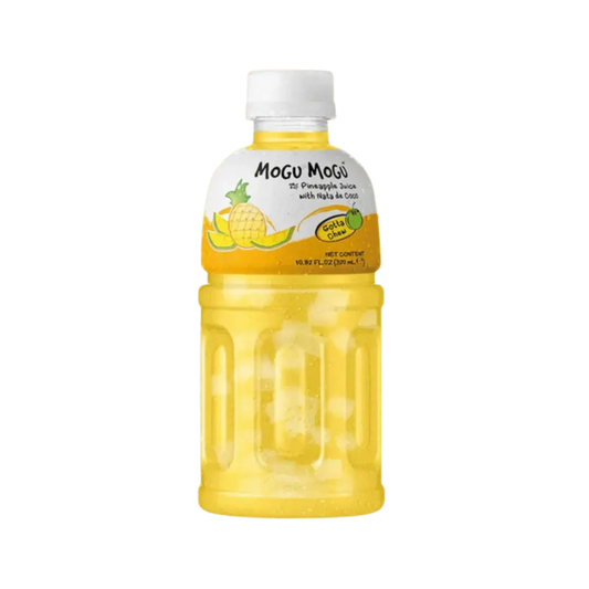, Mogu Mogu Ananas/Pineapple Shack à Sauce