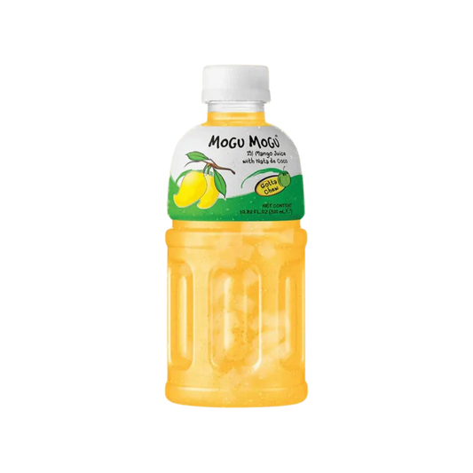 , Mogu Mogu Mangue/Mango Shack à Sauce