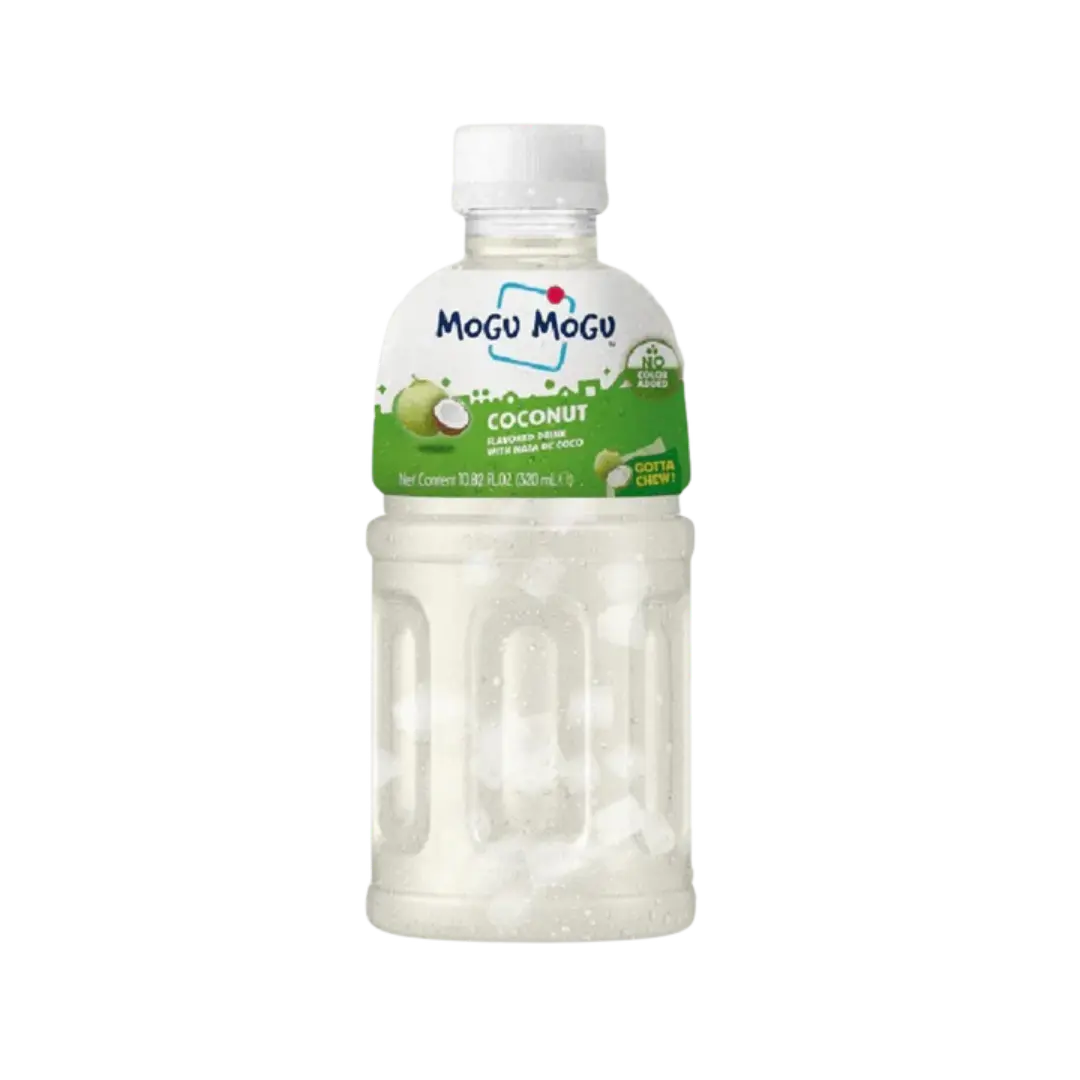 , Mogu Mogu Noix de Coco/Coconut Shack à Sauce