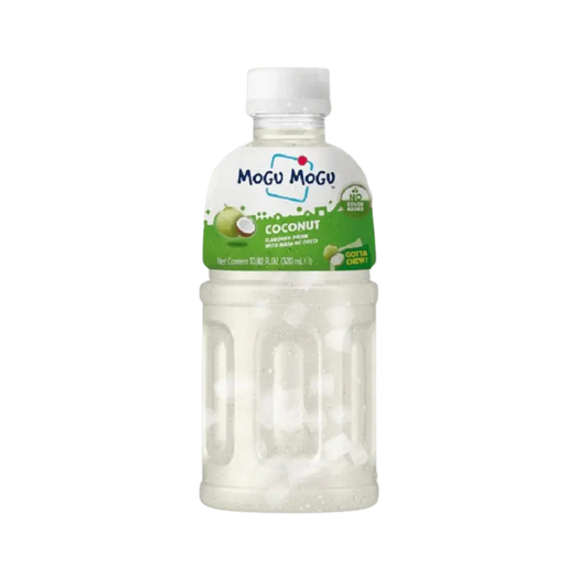 , Mogu Mogu Noix de Coco/Coconut Shack à Sauce