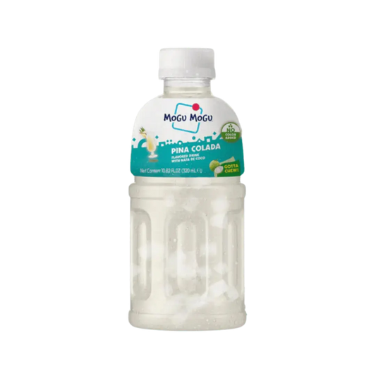 , Mogu Mogu Pina Colada Shack à Sauce
