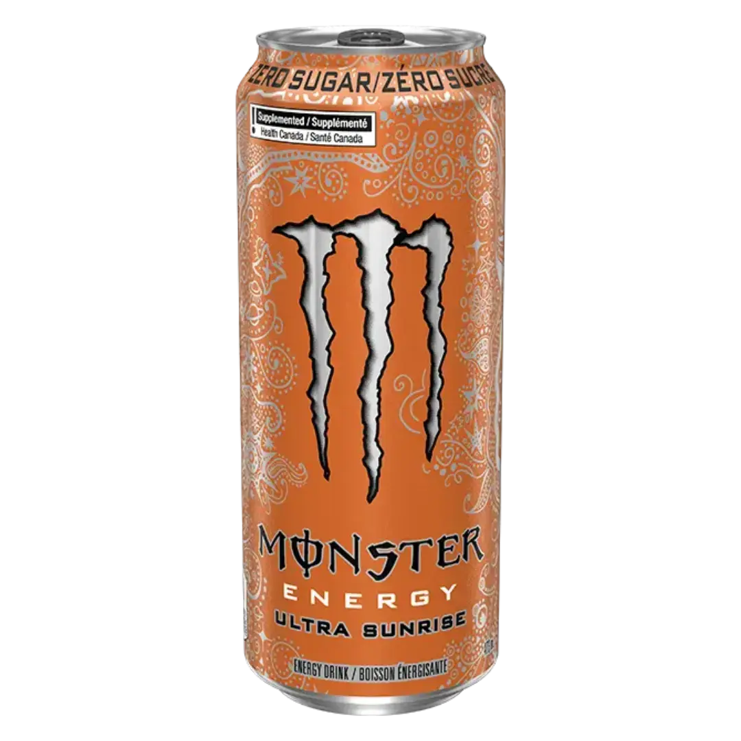 Monster | Ultra - Sunrise Shack à Sauce