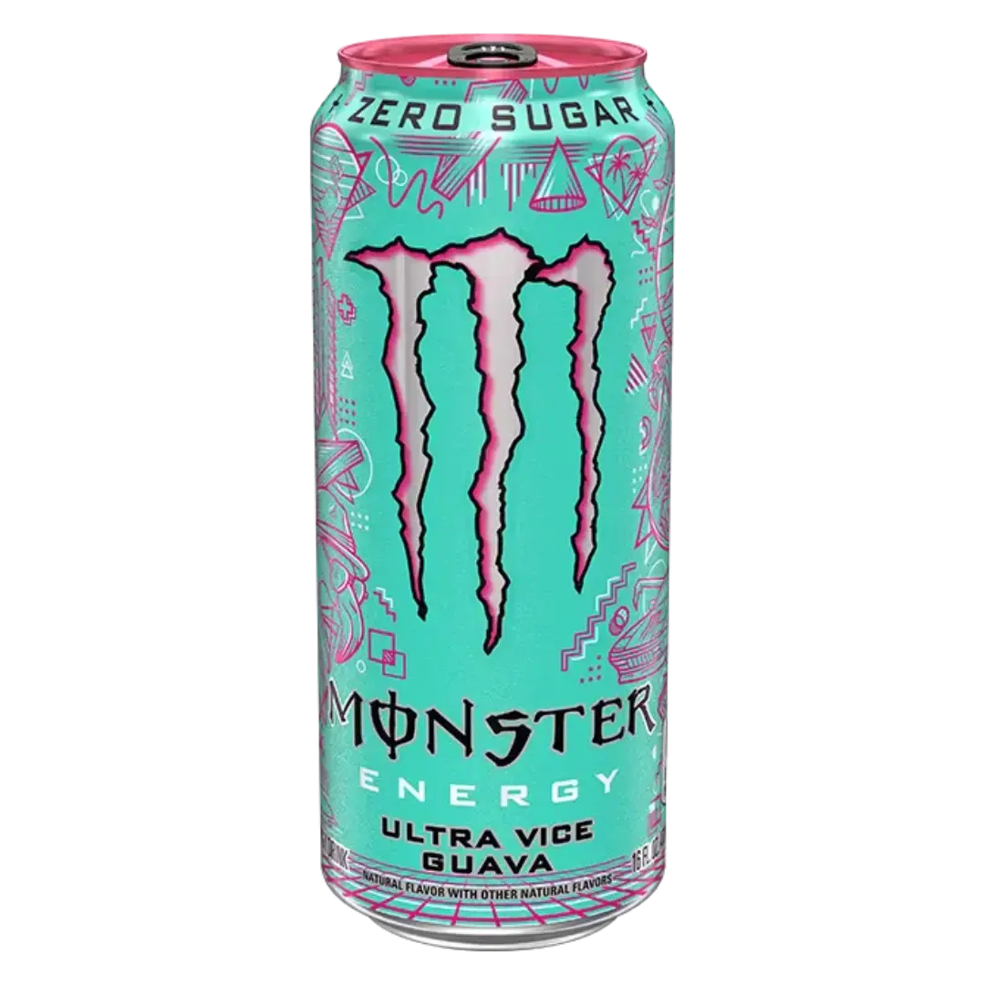 Monster | Ultra - Vice Guava Shack à Sauce