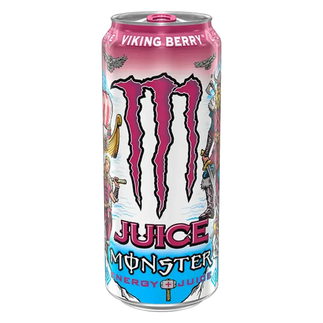 Monster | Viking Berry Shack à Sauce