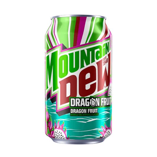 Mountain Dew | Dragon Fruit Shack à Sauce