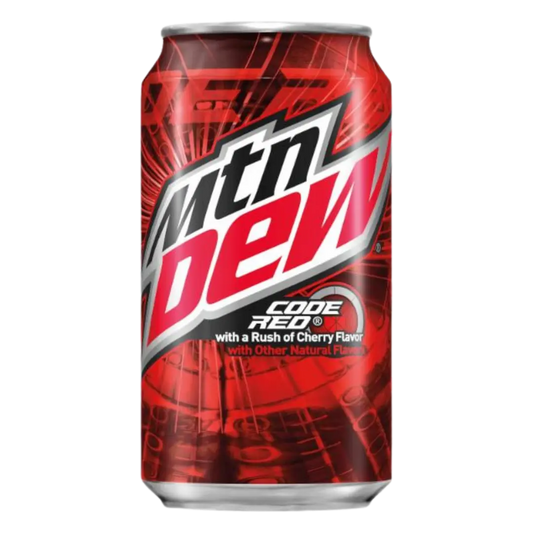 Mountain Dew | Red Code Shack à Sauce