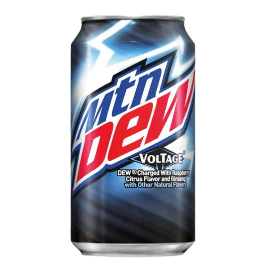 Mountain Dew | Voltage Shack à Sauce