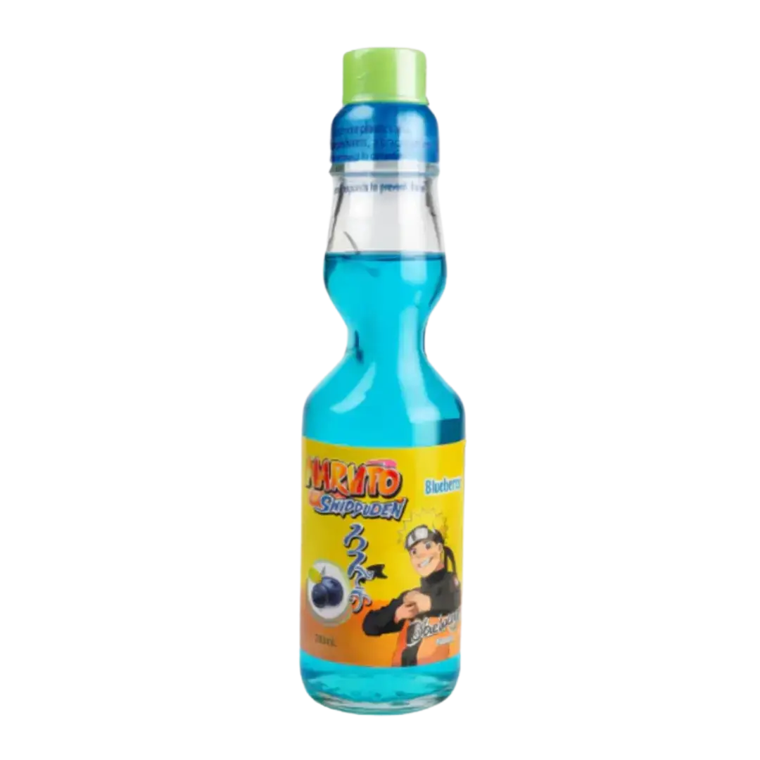 Naruto | Ramune - Blueberry Shack à Sauce