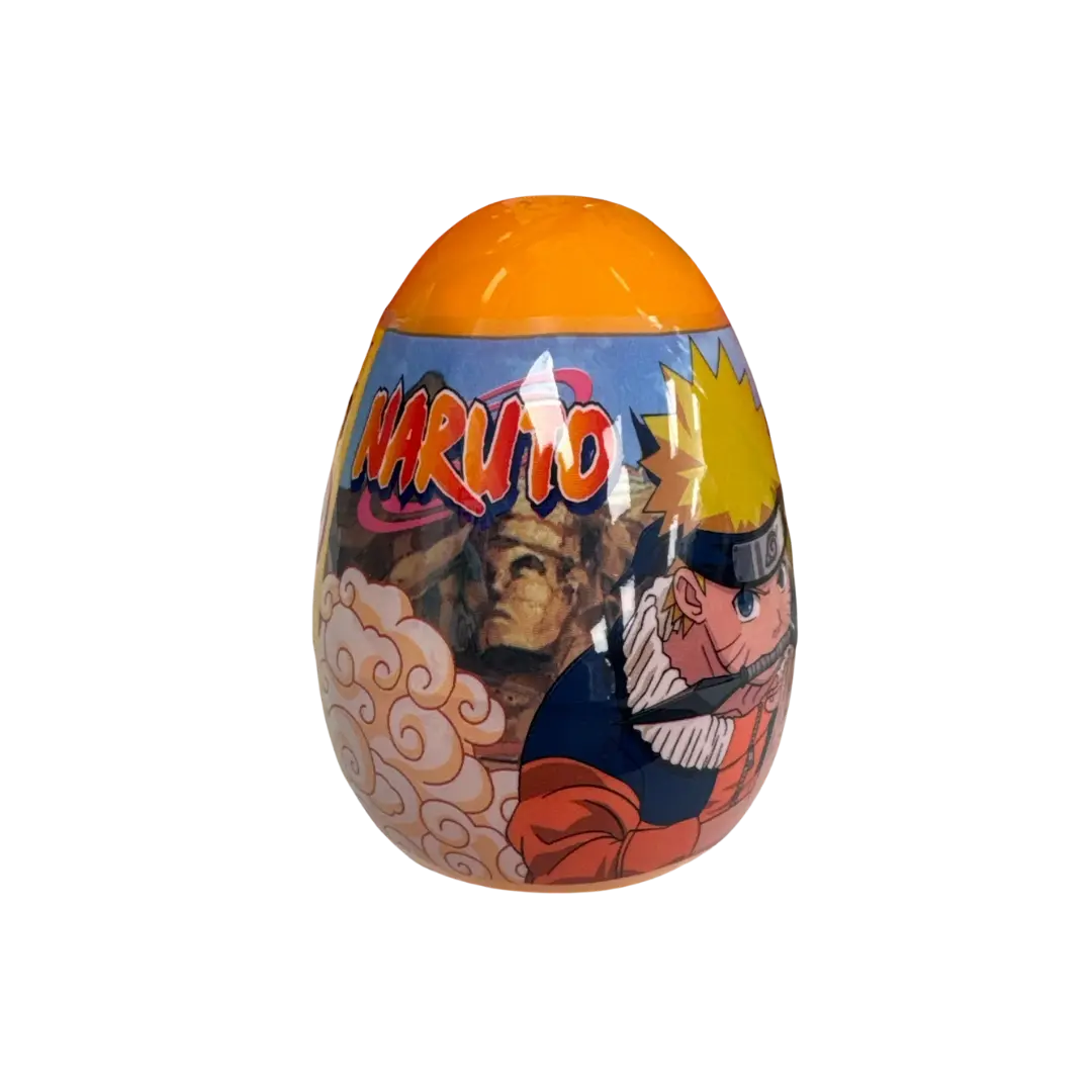 Naruto | Surprise Eggs Shack à Sauce