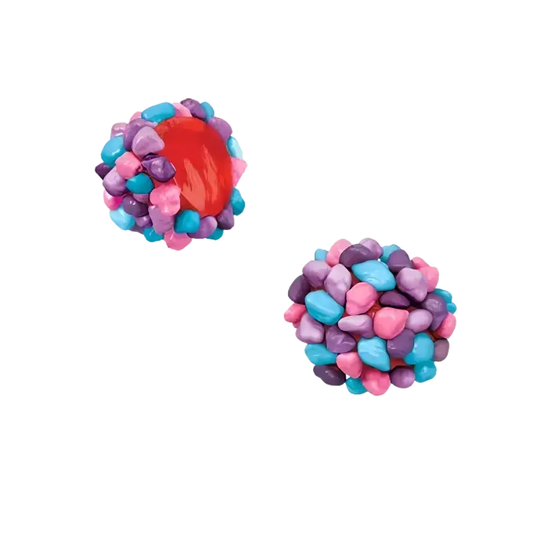 Nerds Candy | Gummy Clusters - Very Berry Shack à Sauce