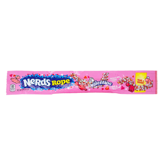 Nerds Candy | Rope Valentine Shack à Sauce