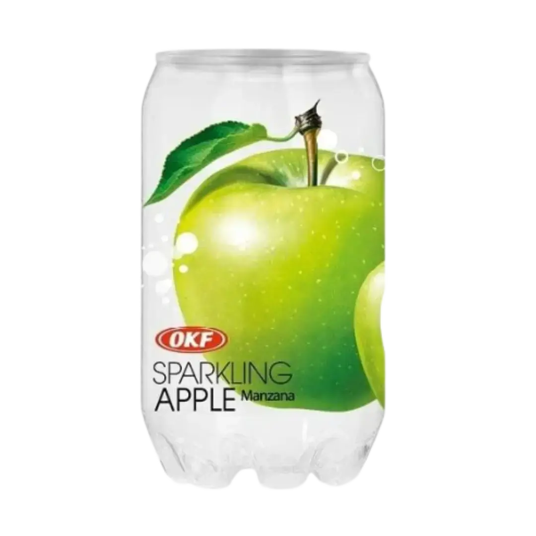 OKF | Sparkling Green Apple Shack à Sauce