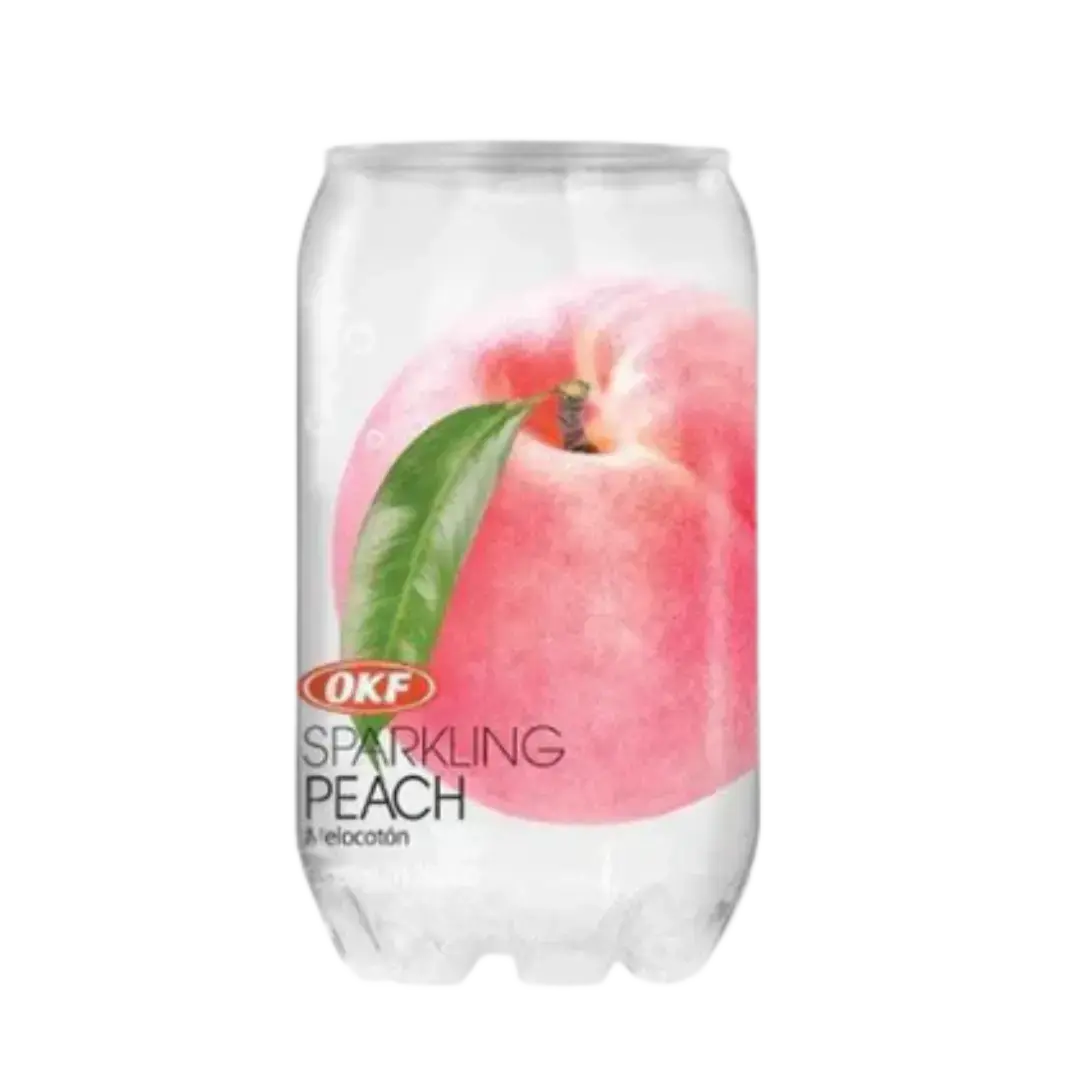 OKF | Sparkling Peach Shack à Sauce