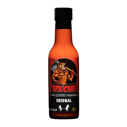 , Papa Ours | Original Shack à Sauce