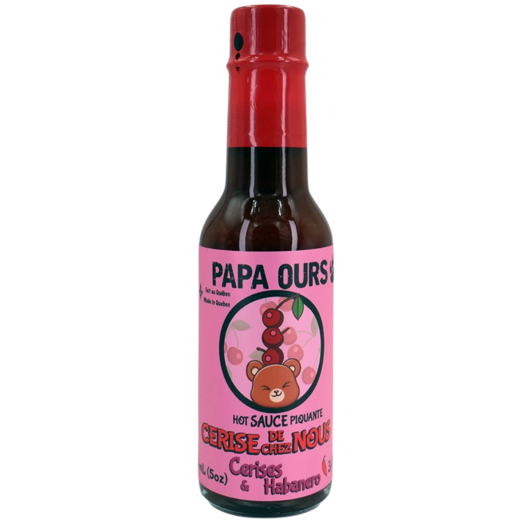 La Fruiterie! Shack à Sauce