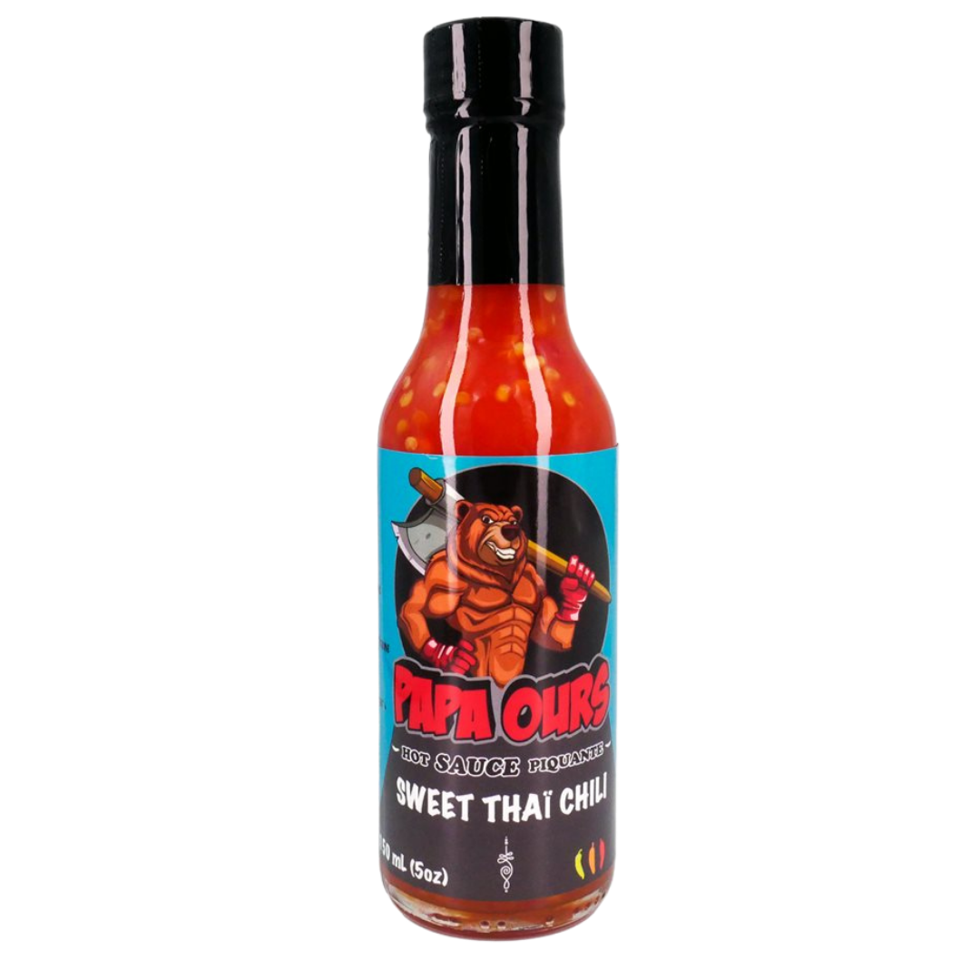 Papa Ours | Sweet Thai Chil Shack à Sauce