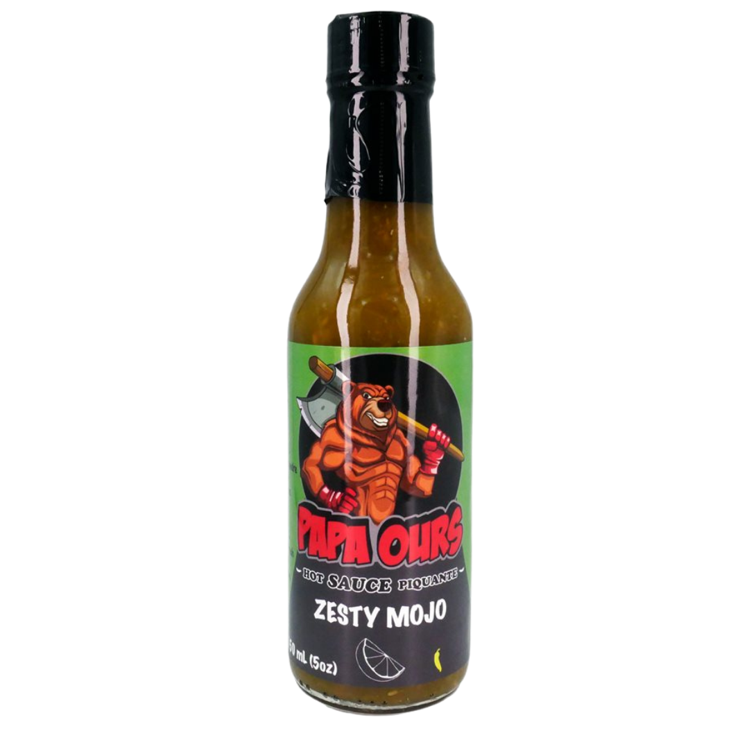 La Ligne Verte! Shack à Sauce