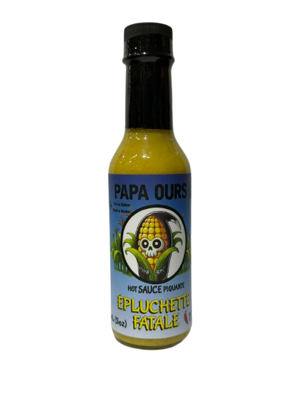Papa Ours | Épluchette Fatale Shack à Sauce