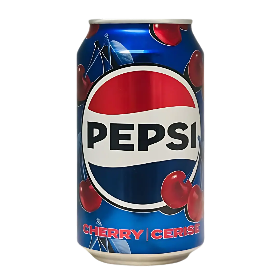 Pepsi | Wild Cherry Shack à Sauce