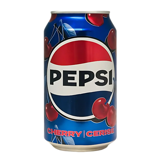 Pepsi | Wild Cherry Shack à Sauce