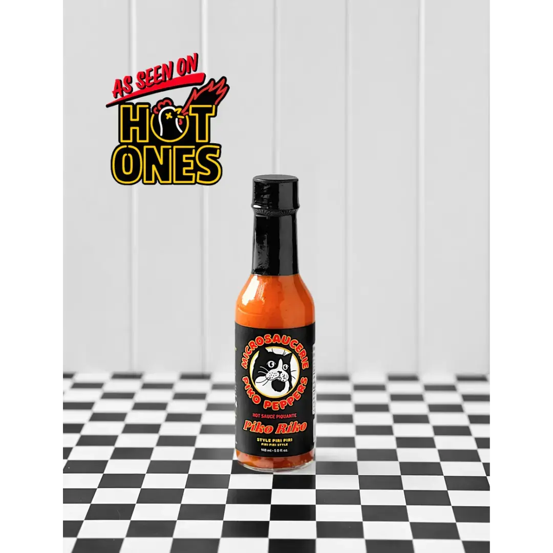 Piko Peppers | Piko Riko Shack à Sauce