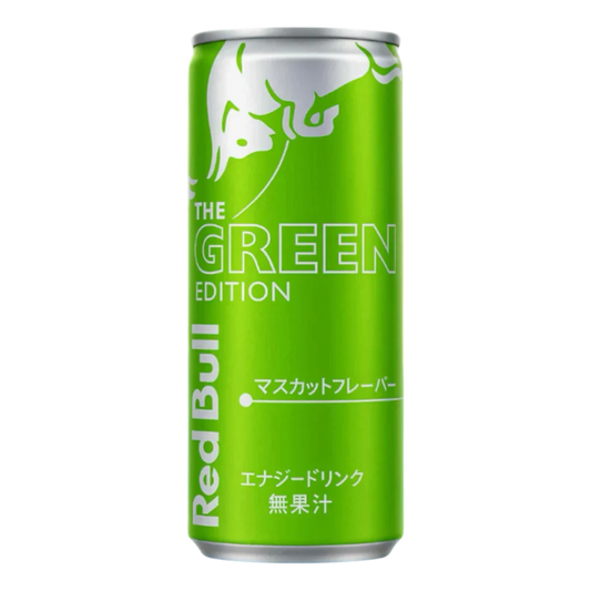 Red Bull | Green Edition - Muscat Grape Shack à Sauce