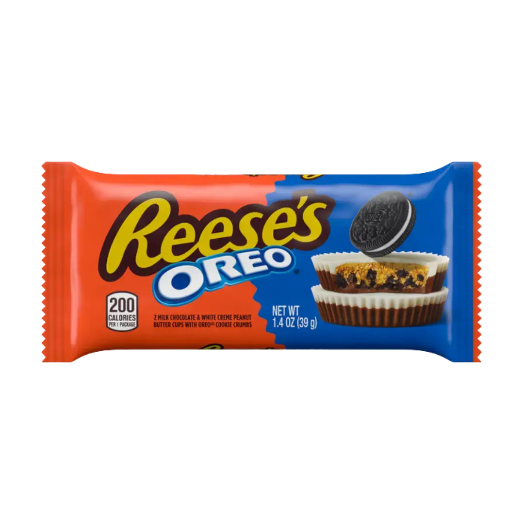 Reeses | Oreo Shack à Sauce