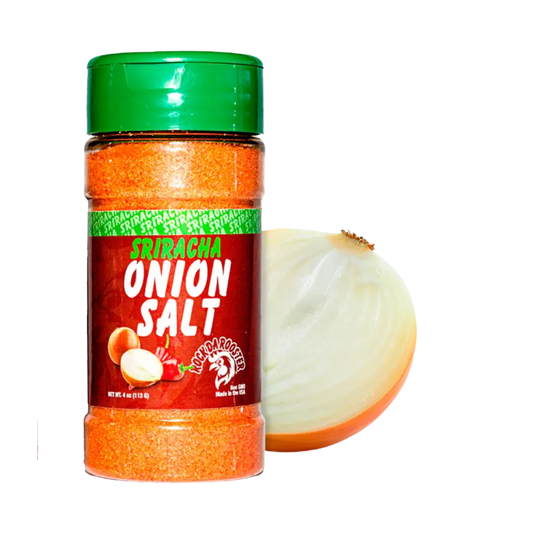 Rock Da Rooster | Sriracha Onion Salt Shack à Sauce