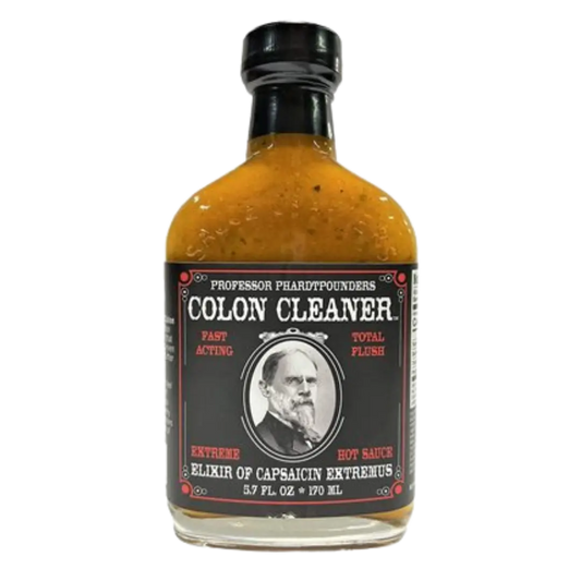 Sauce Crafters | Colon Cleaner Extreme (Professor Phardtpounders) Shack à Sauce