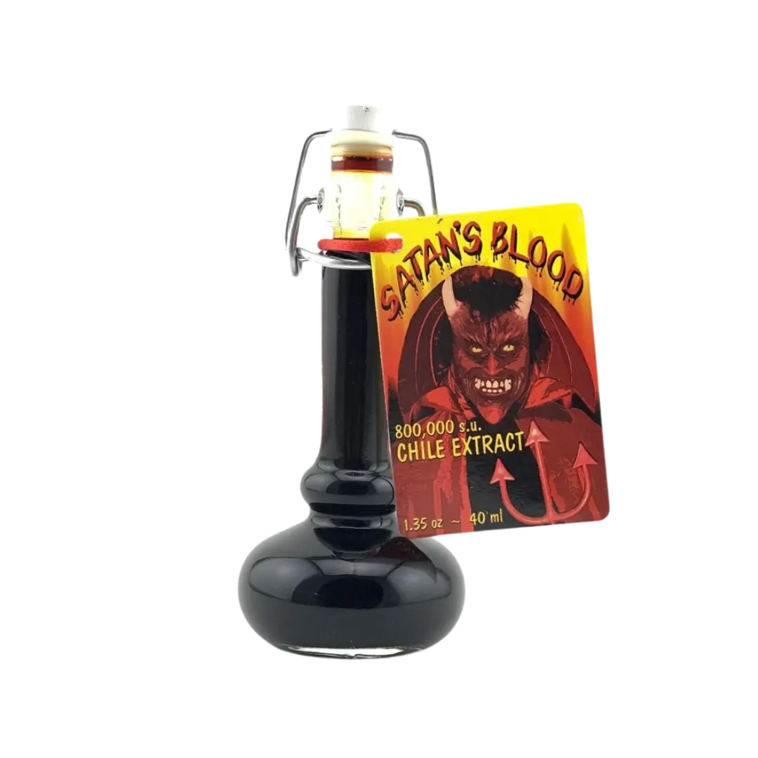 Sauce Crafters | Satans Blood Shack à Sauce