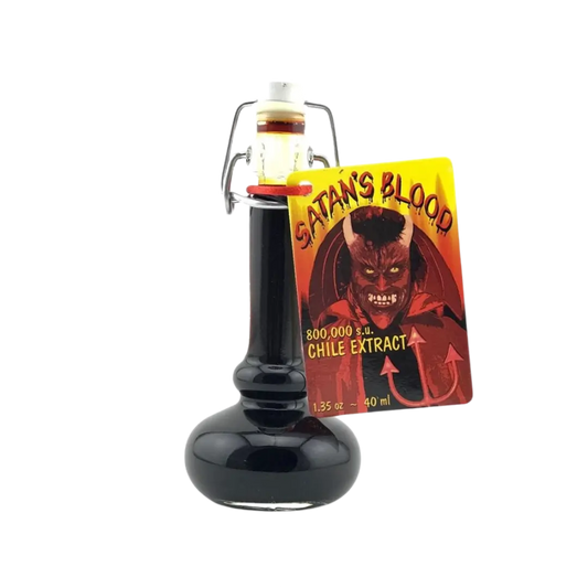 Sauce Crafters | Satans Blood Shack à Sauce