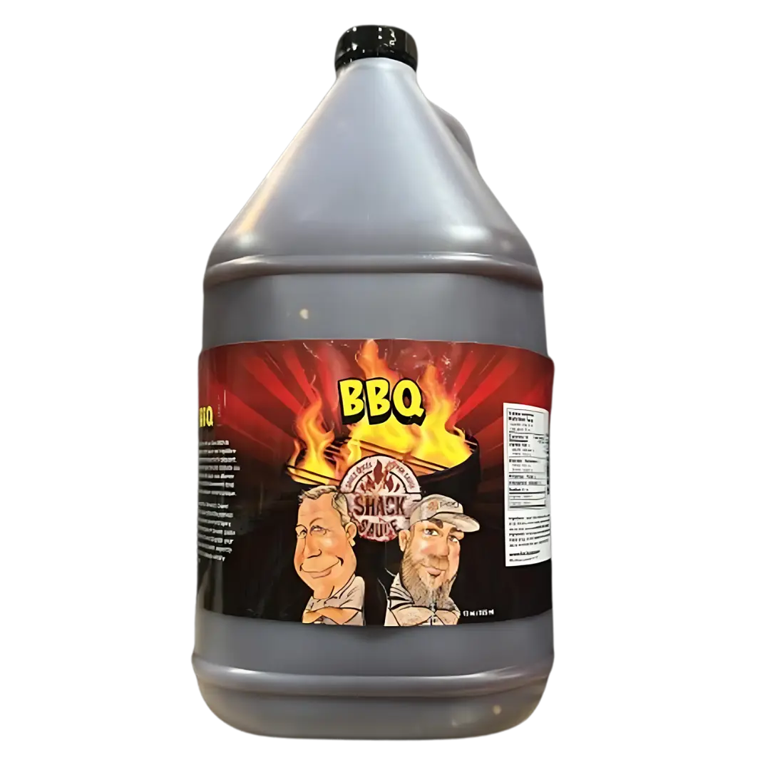 Shack à Sauce | Sauce BBQ Shack à Sauce
