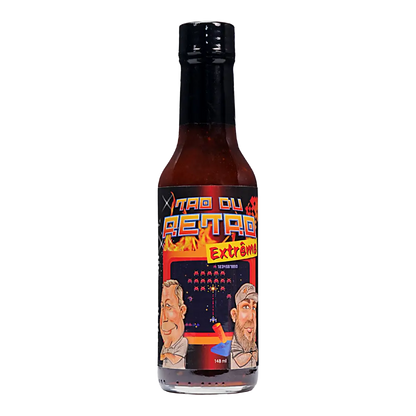 Shack à sauce | Tao du Rétro SHACK à SAUCE