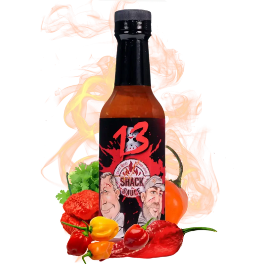 Shack a Sauce | 13 Shack à Sauce