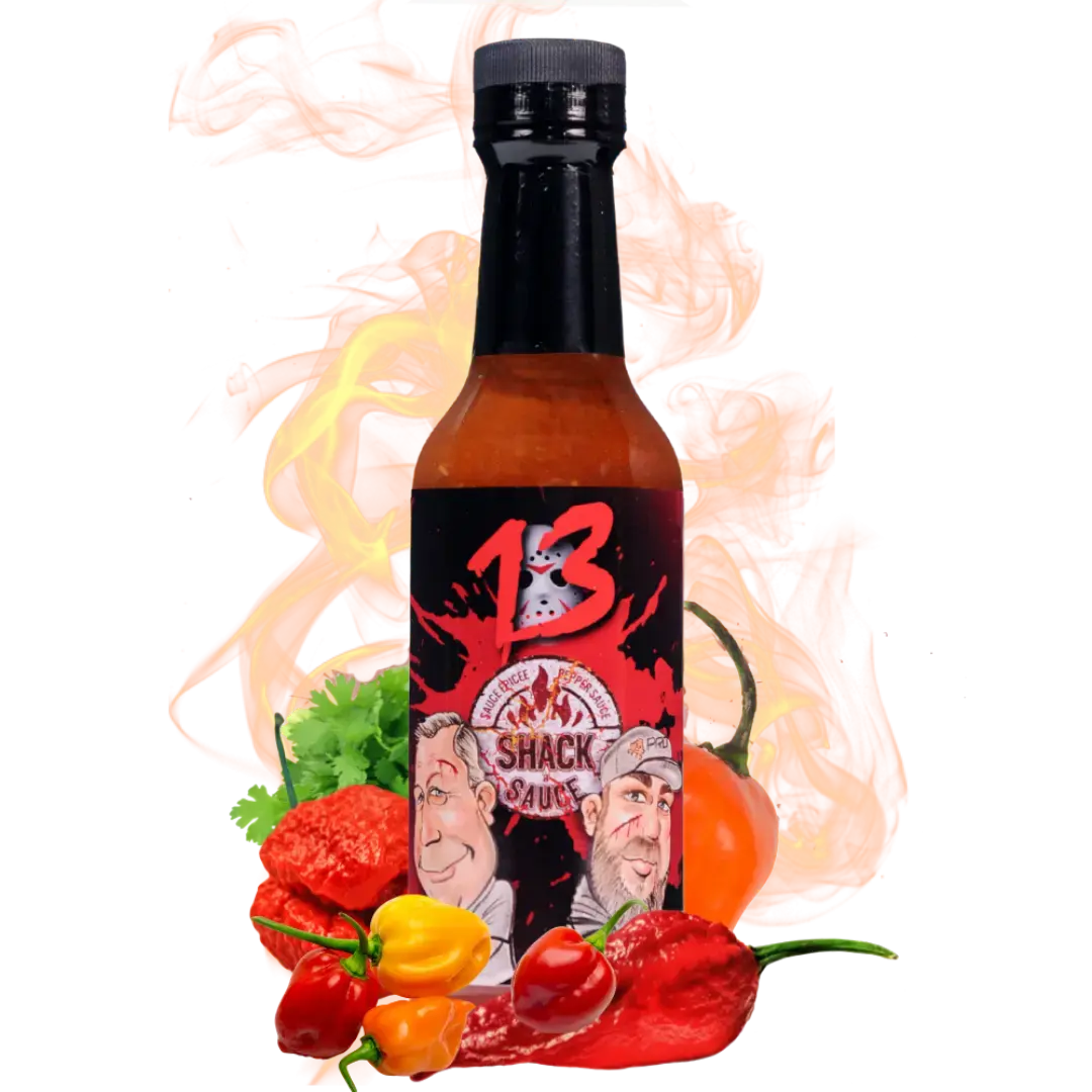 Shack a Sauce | 13 Shack à Sauce
