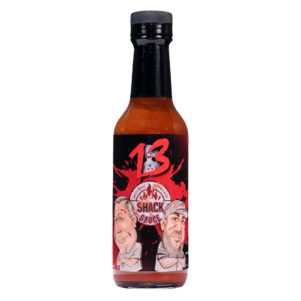 Shack a Sauce | 13 Shack à Sauce