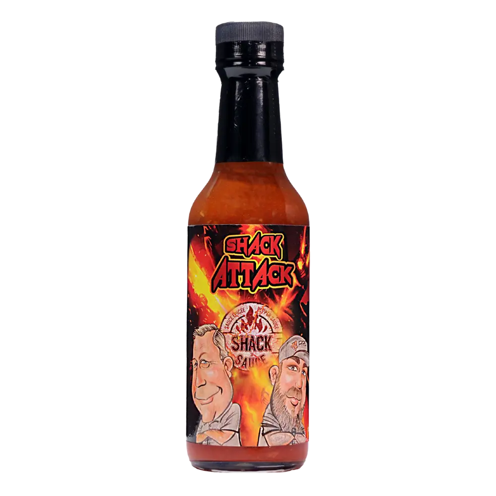Shack a Sauce | Attack Shack à Sauce