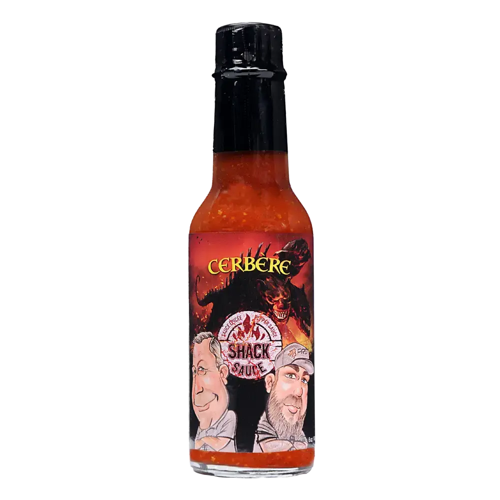 Shack a Sauce |  Cerbere Shack à Sauce