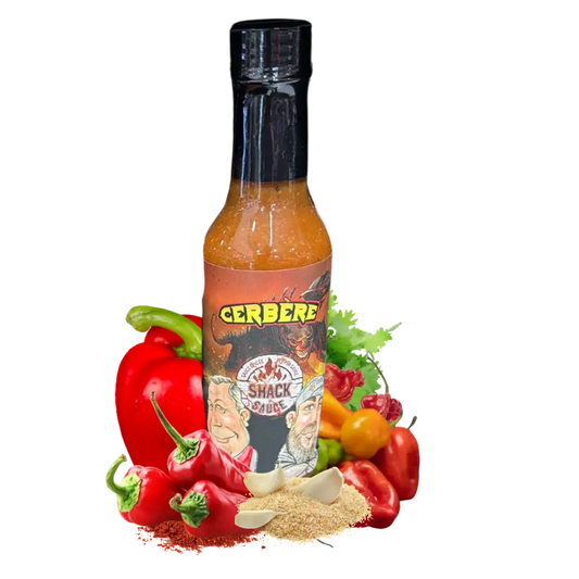 Shack a Sauce |  Cerbere Shack à Sauce