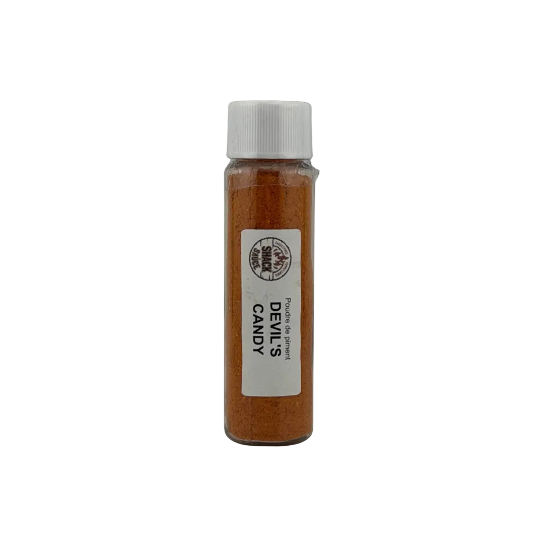 Shack a Sauce | Devil's Candy Shack à Sauce