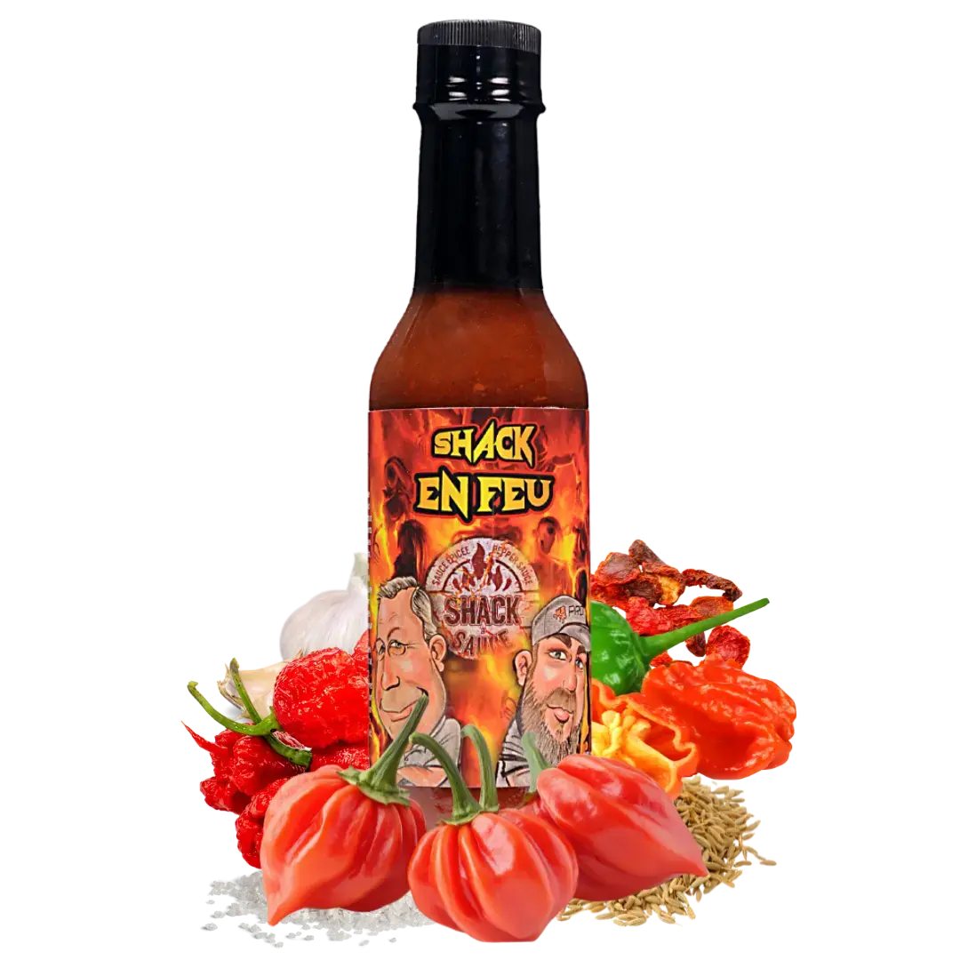 Shack a Sauce | En Feu Shack à Sauce