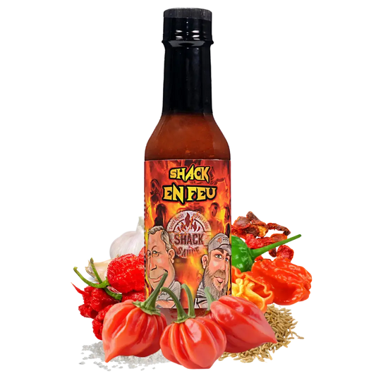 Shack a Sauce | En Feu Shack à Sauce