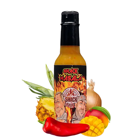 Shack a Sauce | Masala Shack à Sauce